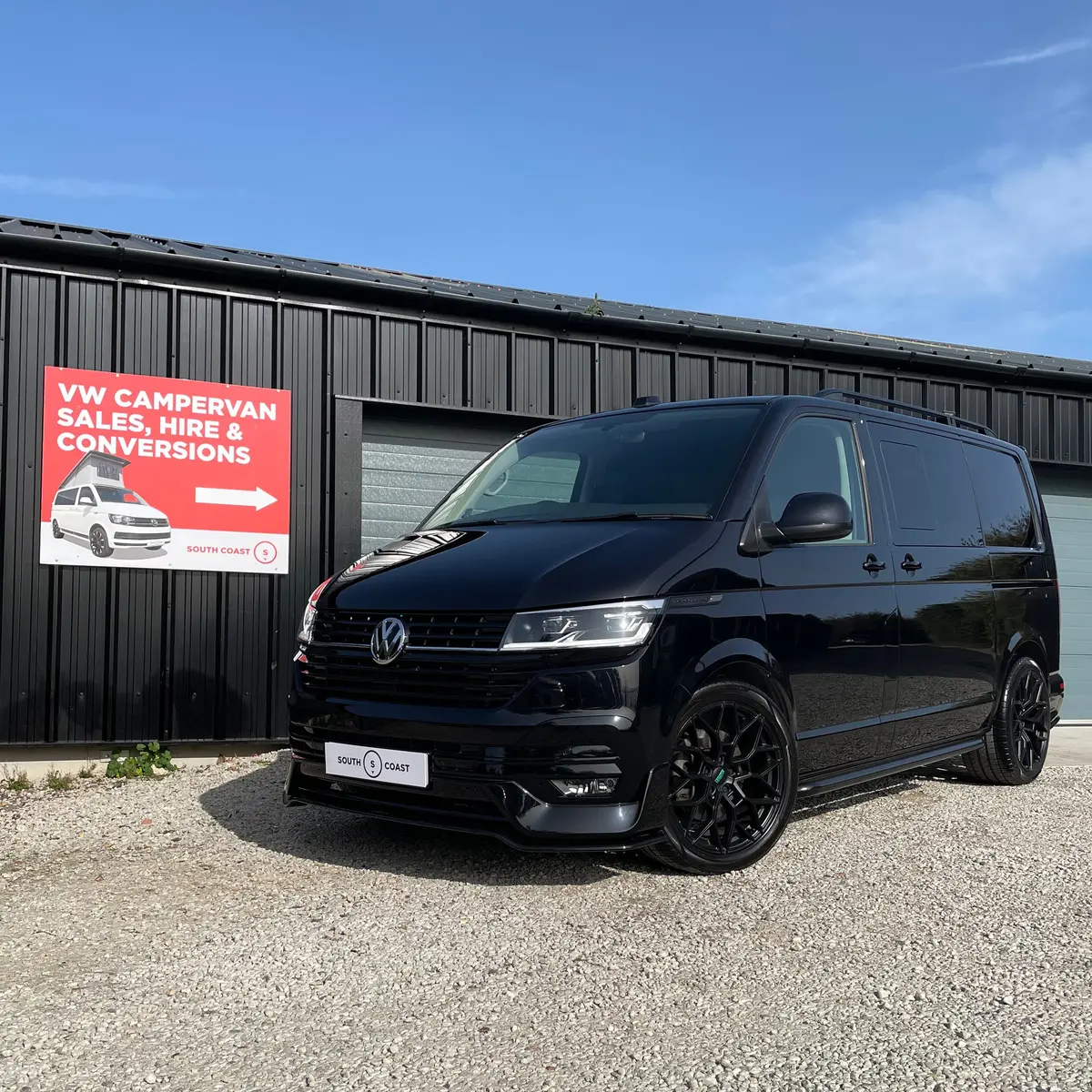 Black T32 Highline Kombi Dsg With Lv-S, 199Bhp 1