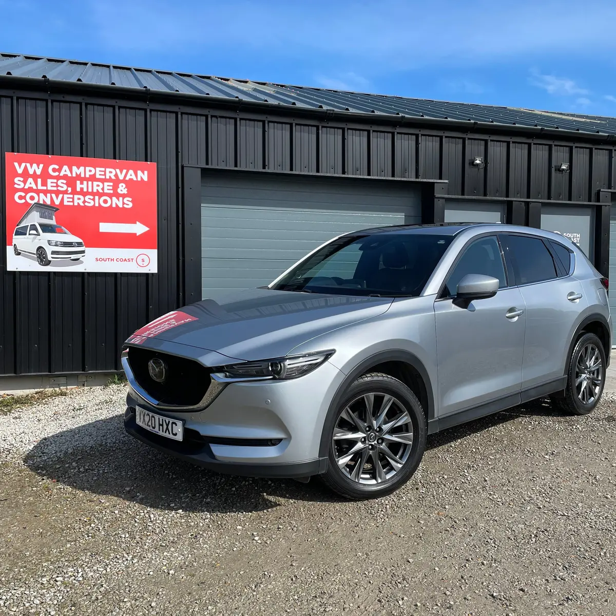 Mazda Cx-5 2.2 Skyactiv-D Gt Sport Auto 4Wd Euro 6 1