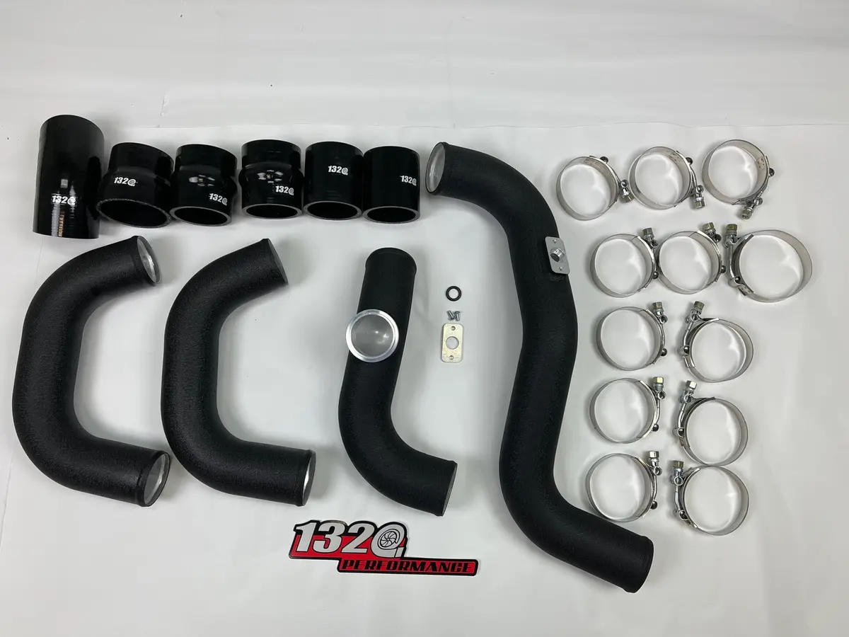 K Series Intercooler Piping Kit 1