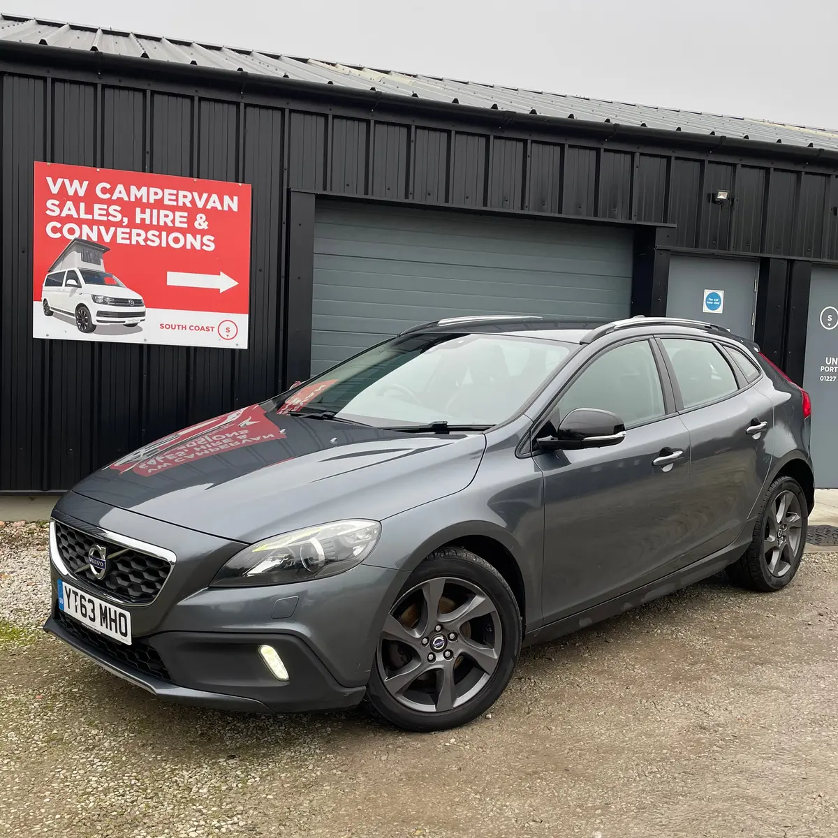 Volvo V40 Cross Country 1.6 D2 Lux 1