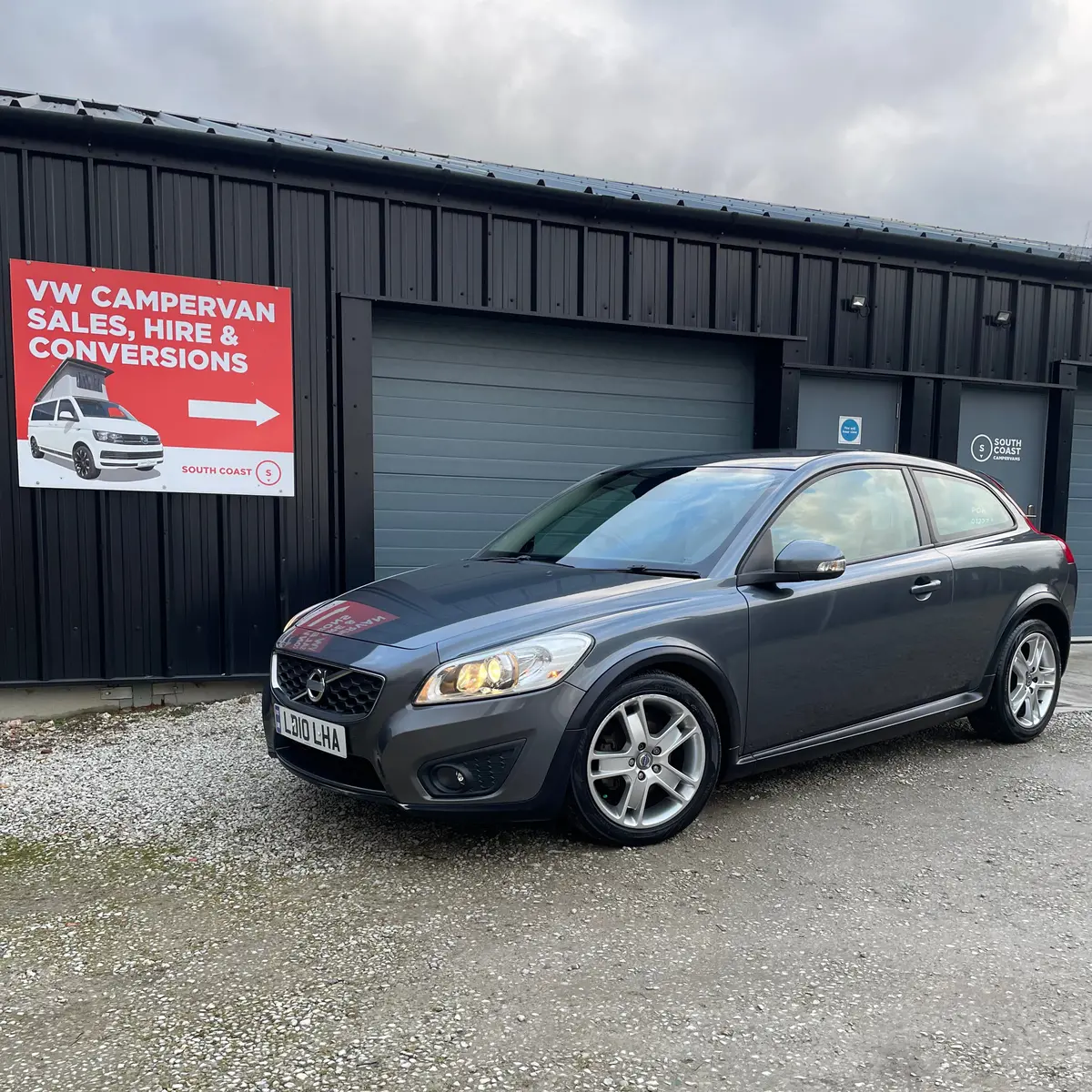 Volvo C30 1.6D Drive Se Sports Coupe Euro 4 3Dr 1