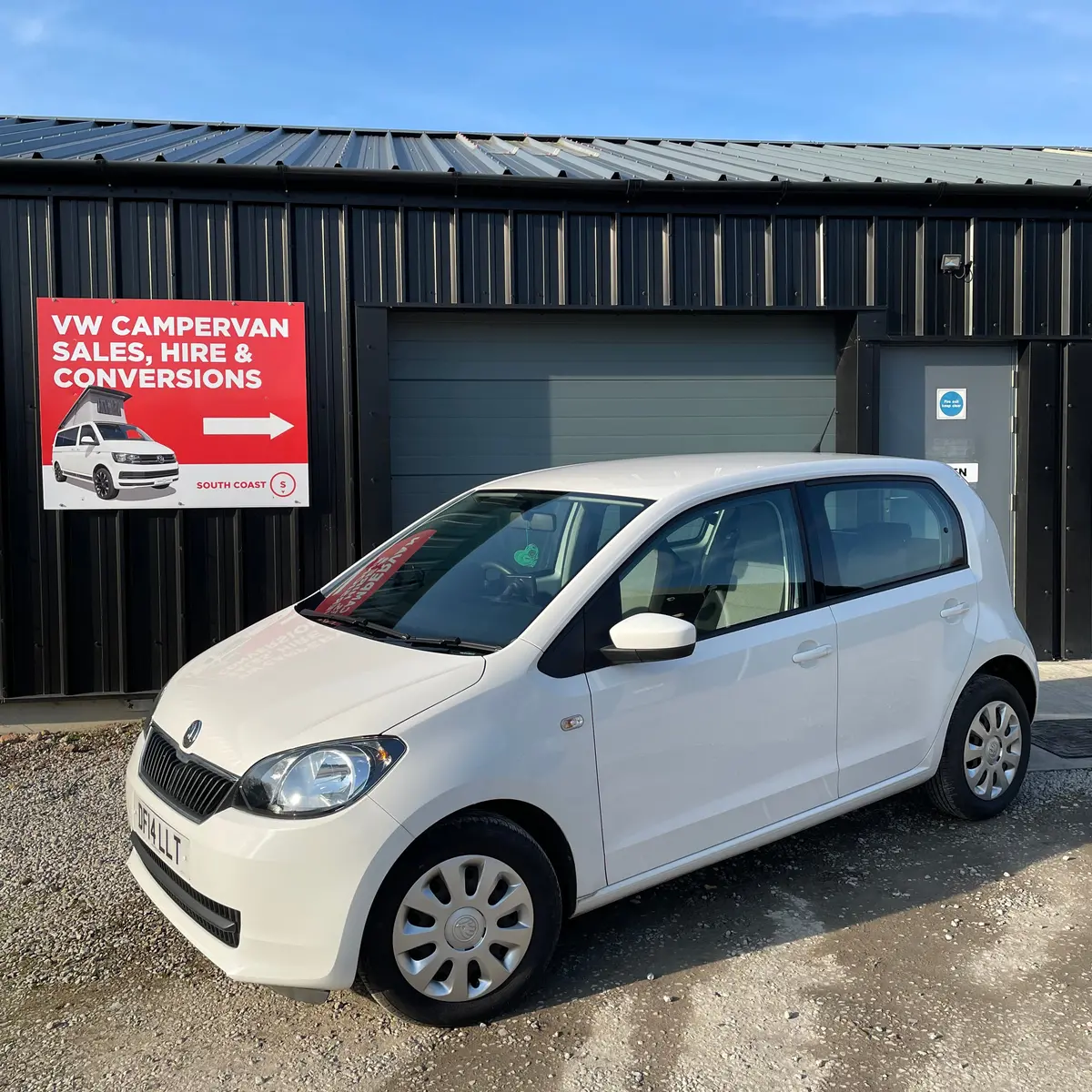 Skoda Citigo 1.0 Mpi Se Euro 5 1