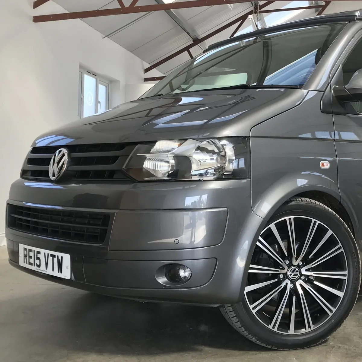 T5 Highline 180 Bhp Lwb 1