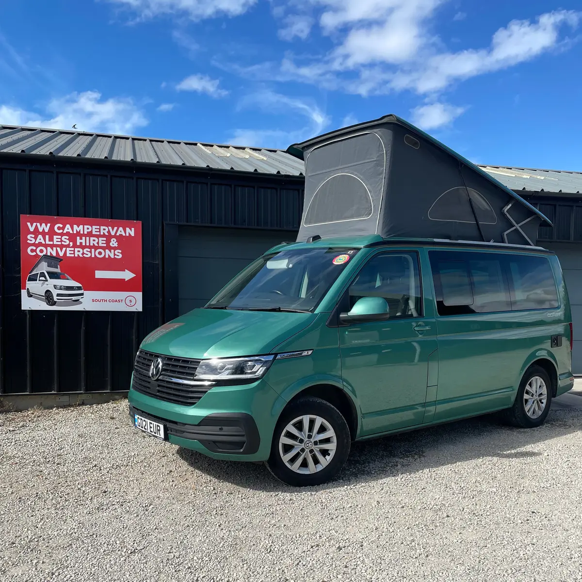Volkswagen California 2.0 Tdi Coast Dsg 1