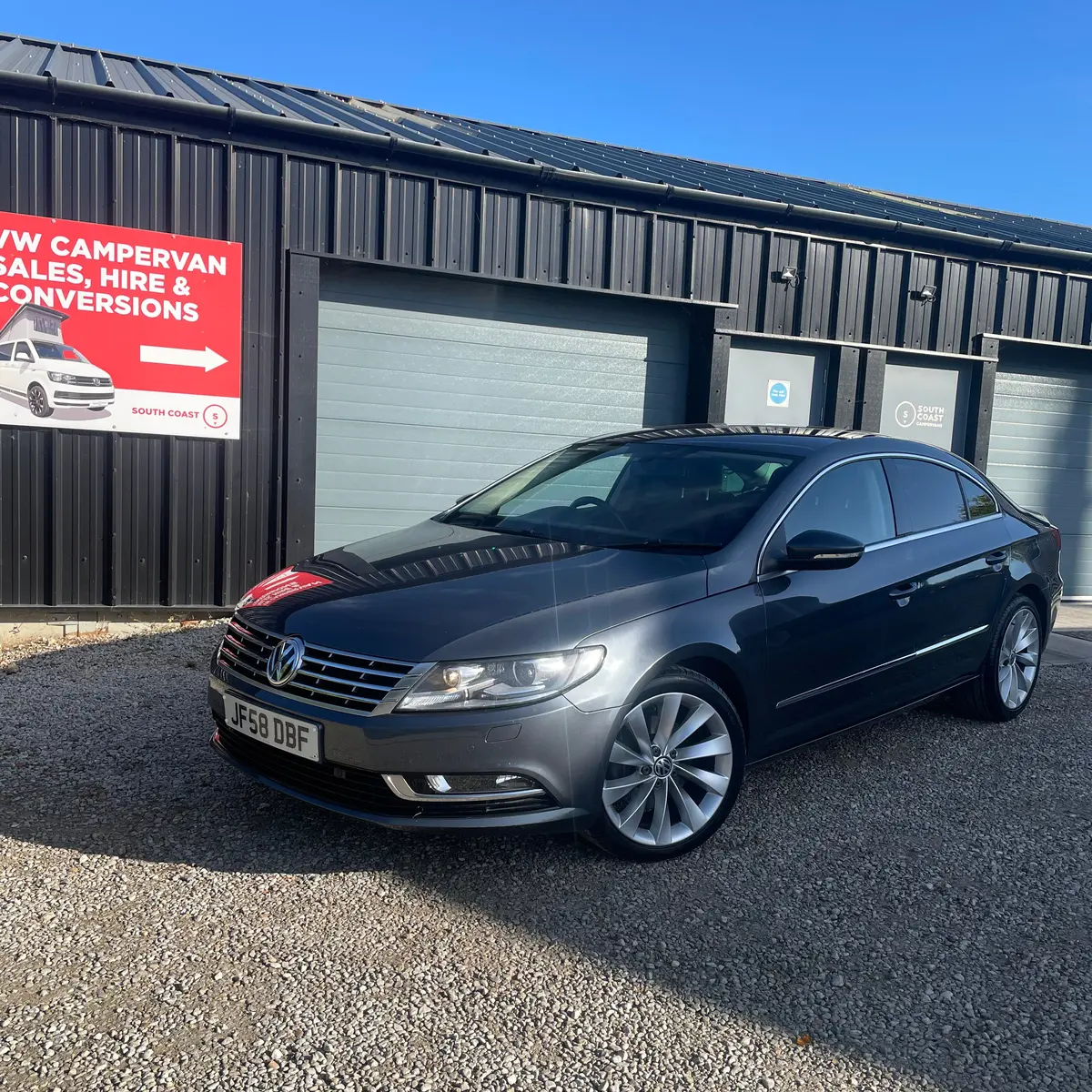 Volkswagen Cc 2.0 Tdi Bluemotion Tech Gt Euro 5 1