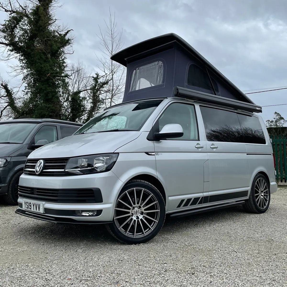 Vw Highline T6 Campervan "Sc Edition" 150Bhp 1