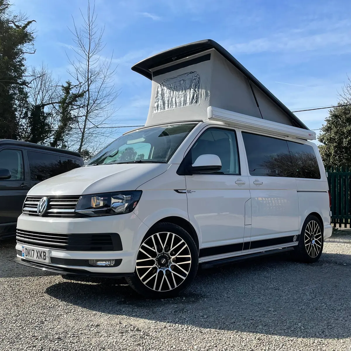 Vw Highline T6 Campervan "Sc Edition" 1