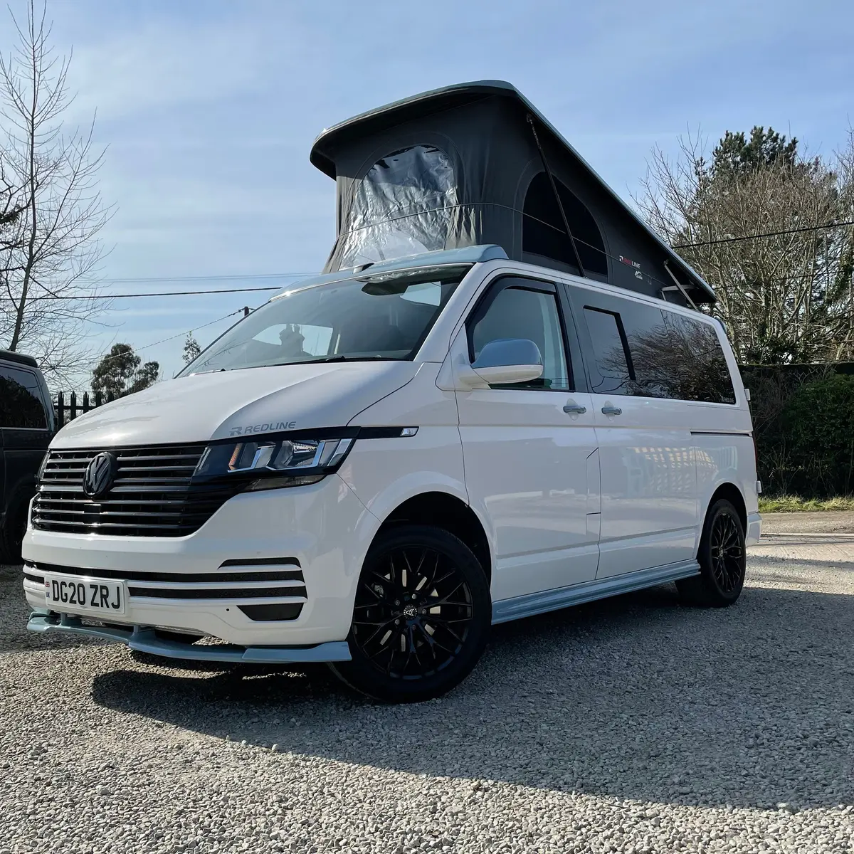 Vw T6.1 Redline Campervan 1