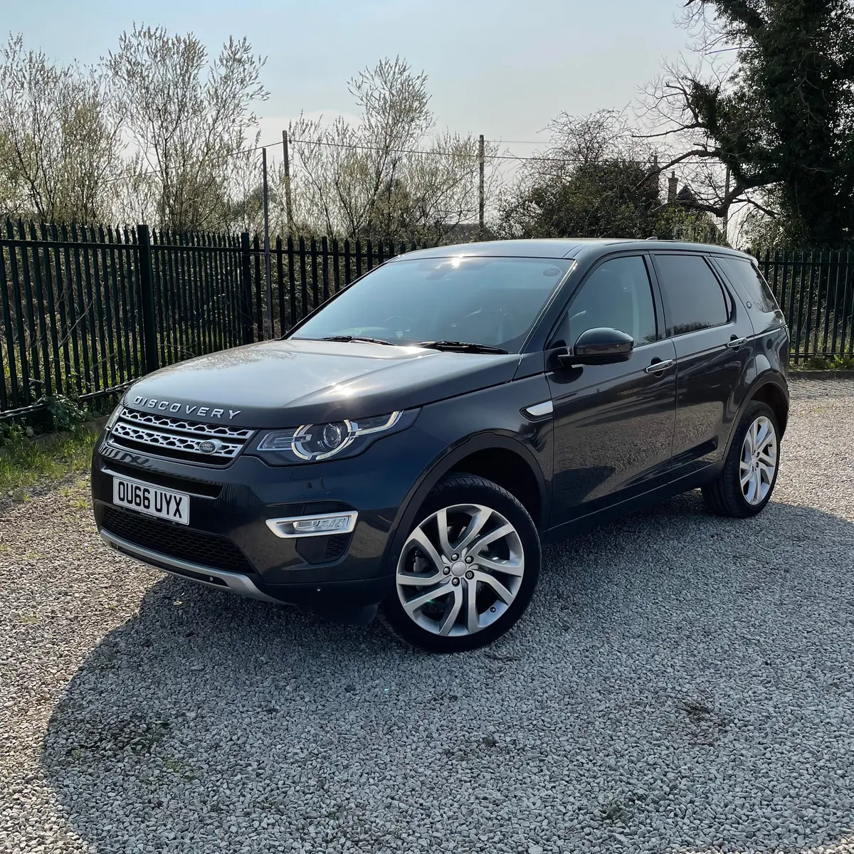 Land Rover Discovery Sport Td4 Hse Luxury Auto 4Wd 1