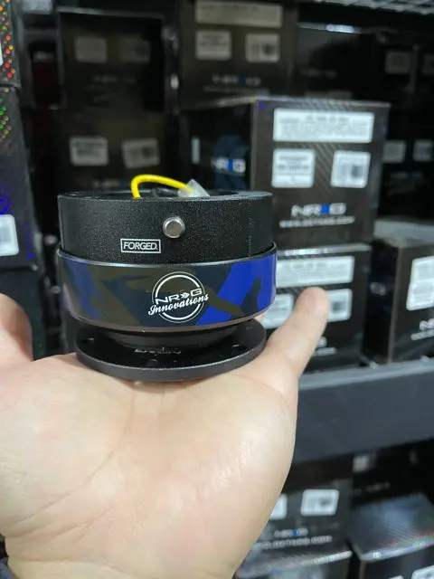 Nrg Quick Release Srk-200Bk-Mm 1