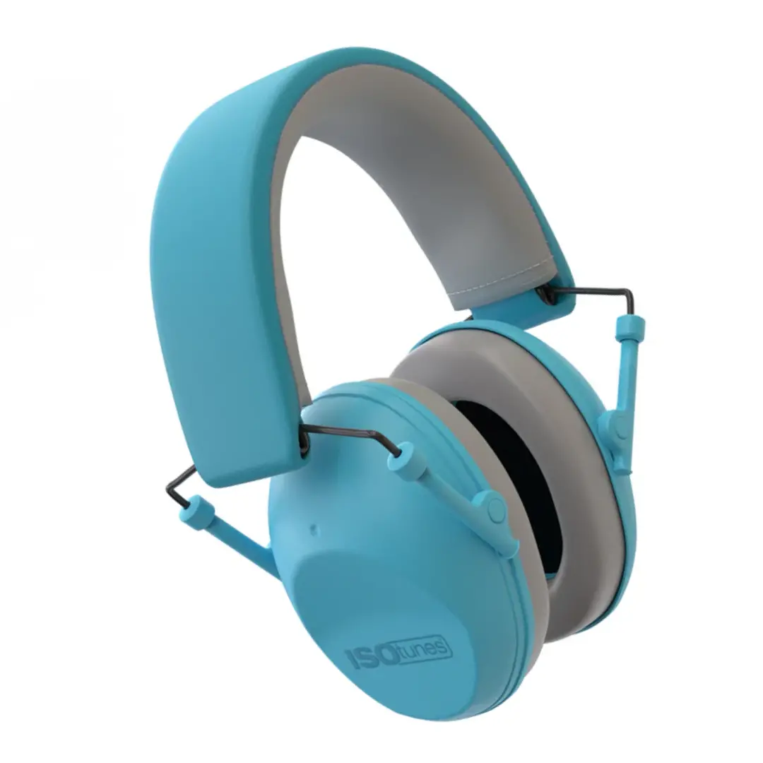 Isotunes Junior Defender Hearing Protection For Kids 1