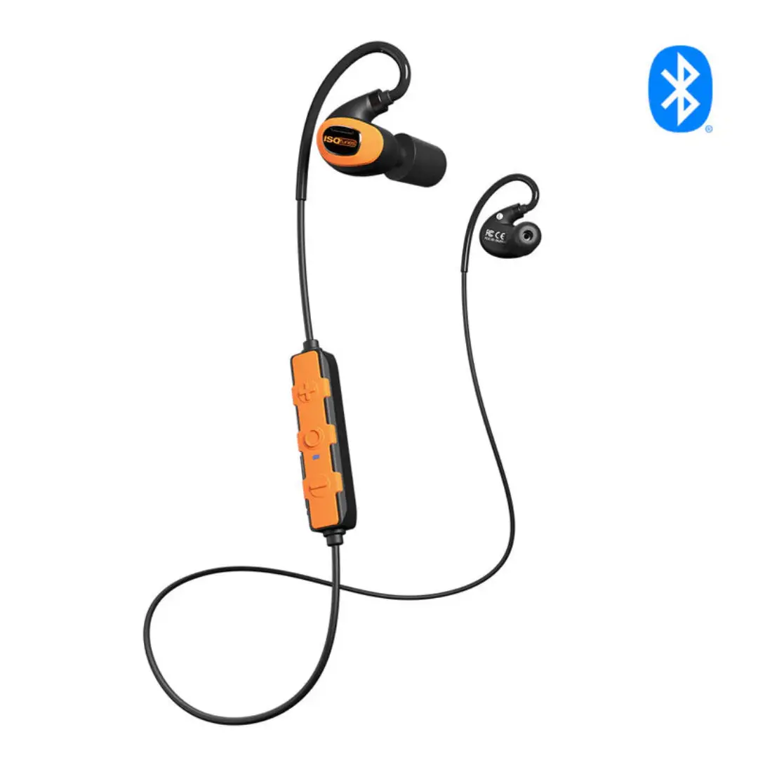 Isotunes Pro 3.0 Noise Isolating Bluetooth Earbuds 1