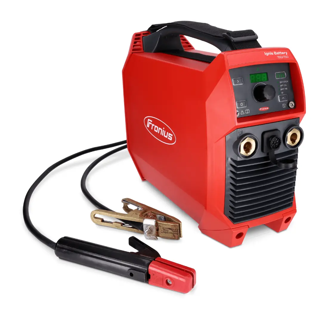 Fronius Ignis 150 Battery Powered Welding Machine 2