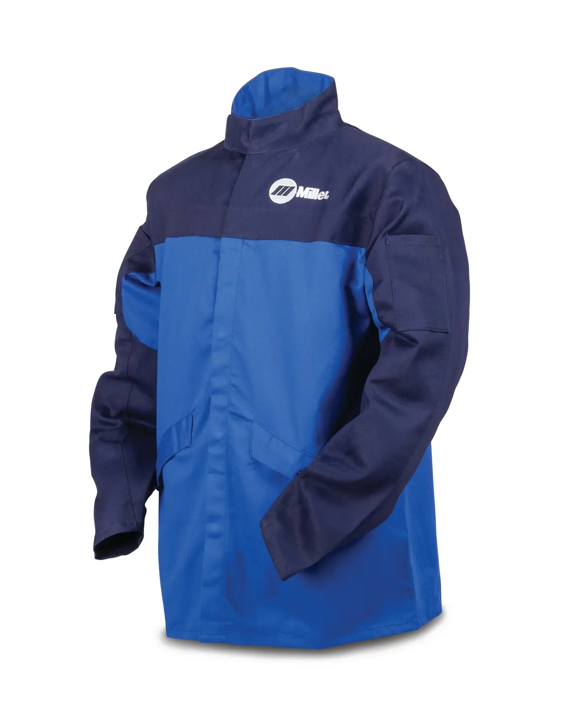 Miller Indura Cloth Jacket Welding Jacket 1