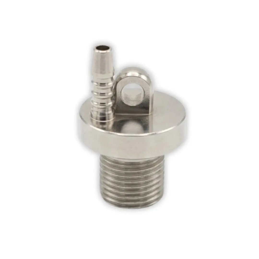 Intercon Gas Inlet Version 2 For Maxi System 2 1