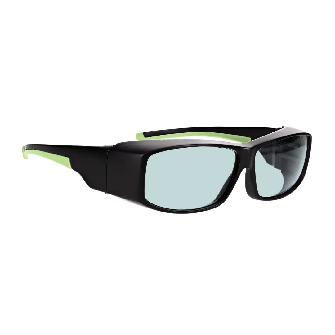 Kg5+ Laser Safety Glasses, Model 17001 1