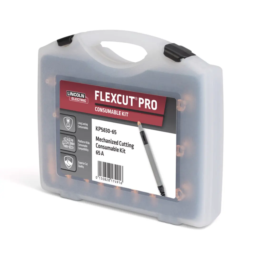 Lincoln Electric Kp5830-65, 65A Flexcut Mechanized Cutting Kit 1