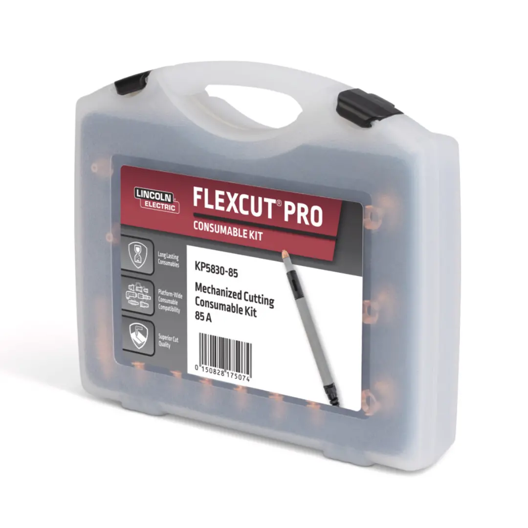 Lincoln Electric Kp5830-85, 85A Flexcut Mechanized Cutting Kit 1