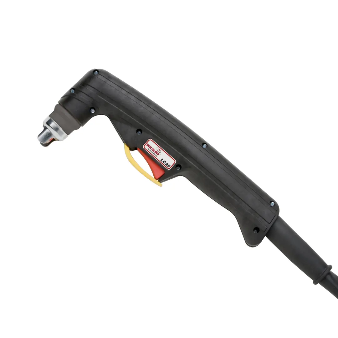 Lincoln Electric Lc25 Hand Plasma Cutting Torch 1