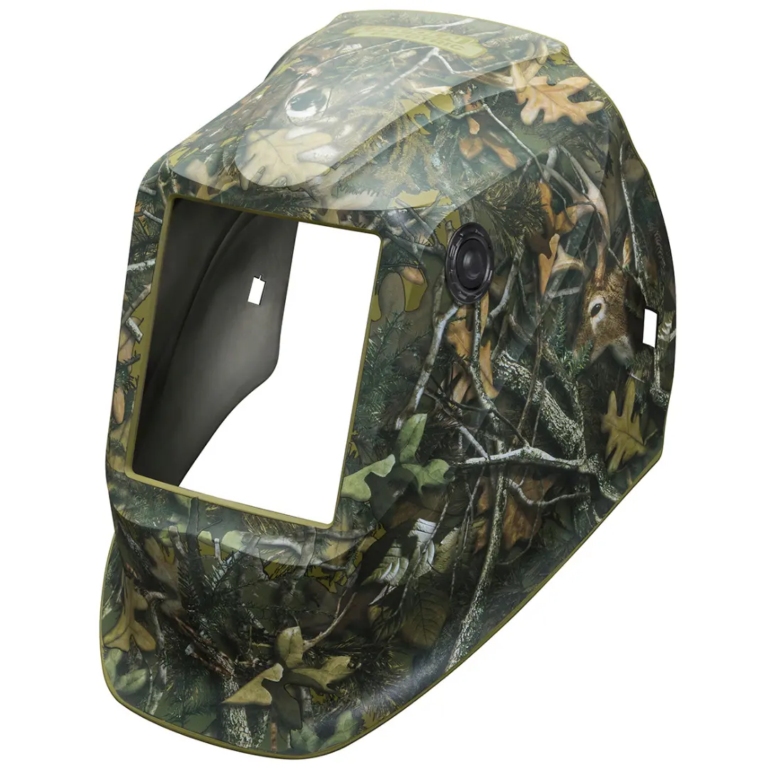 Lincoln Viking™ 3350/2450 White Tail Camo Shell - Kp4566-1 1