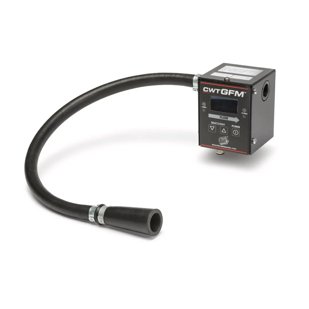 Lincoln Electric Cwt Gfm, Gas Flow Monitor Tool 1