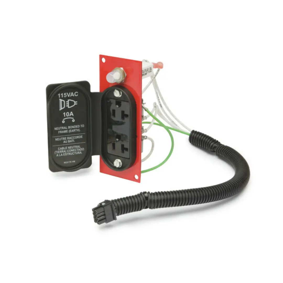 Lincoln Electric 115V Auxiliary Kit - K2829-1 1