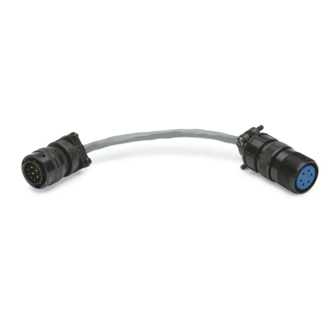 Lincoln Electric 12-Pin (M) To 6-Pin (F) Adapter 1