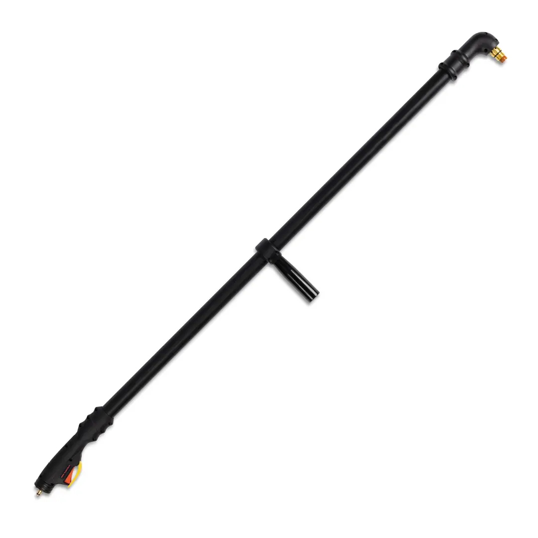 Lincoln Electric Flexcut Pro Flexconnect Xl Extended Reach Torch Head 1