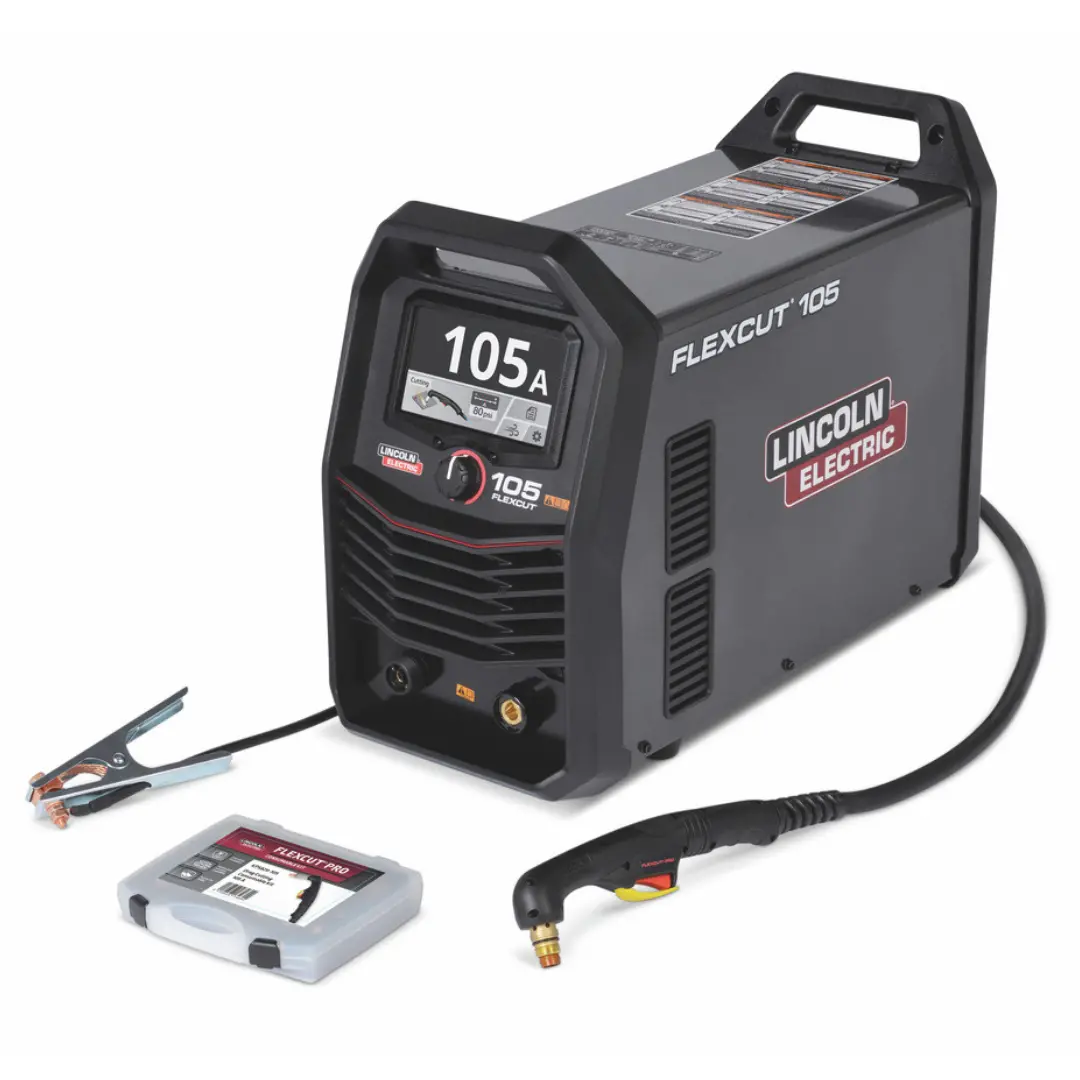 Lincoln Electric Flexcut 105 Plasma Cutter 1