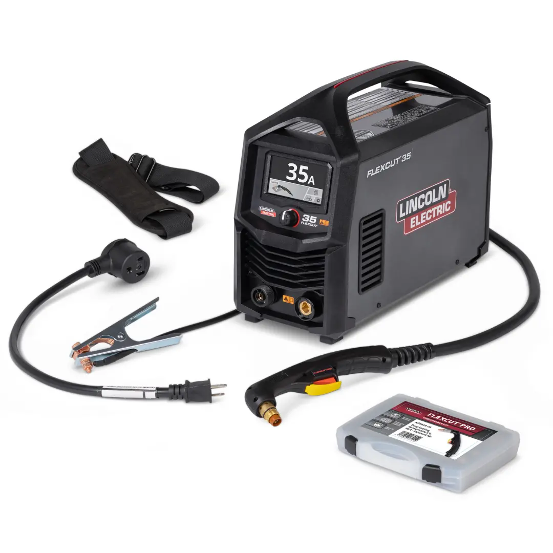 Lincoln Electric Flexcut 35 Plasma Cutter 1