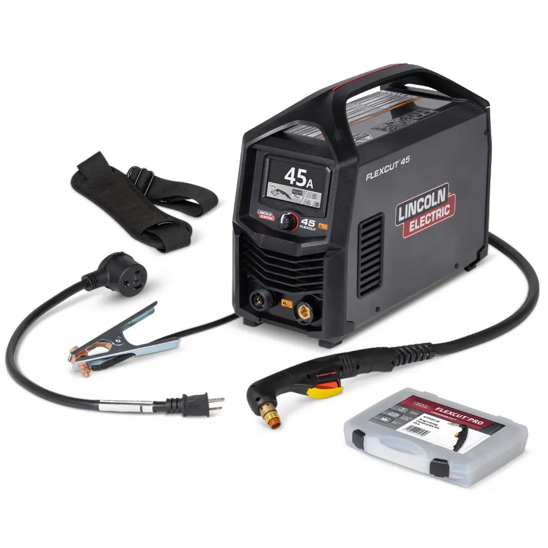 Lincoln Electric Flexcut 45 Plasma Cutter 1