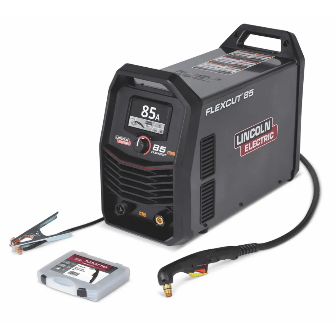 Lincoln Electric Flexcut 85 Plasma Cutter 1