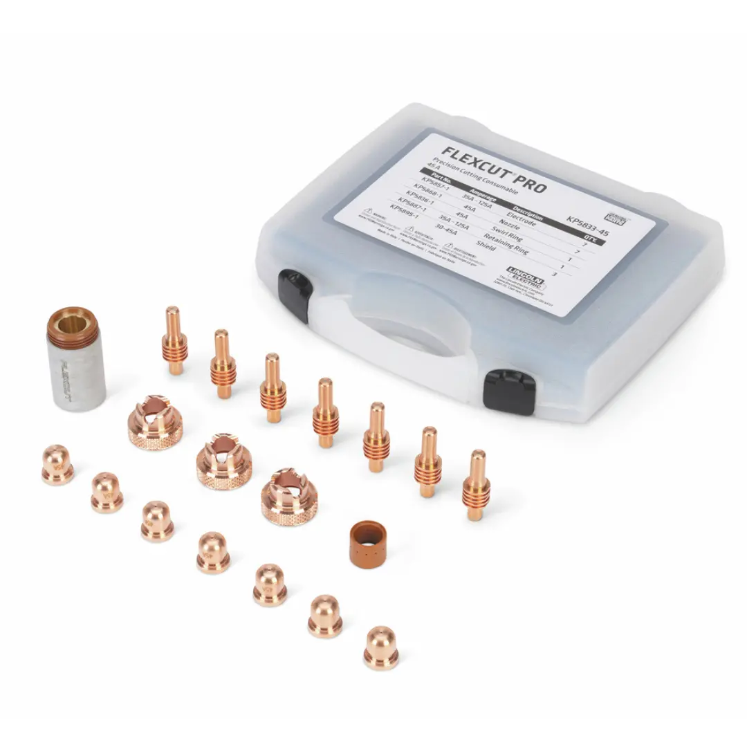 Lincoln Electric Kp5833-45, Flexcut Pro Precision Cutting Kit 1
