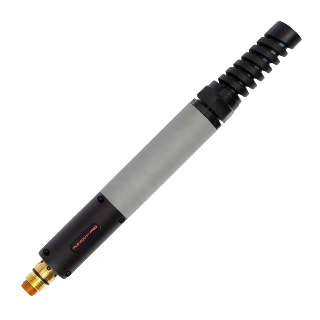 Lincoln Electric Flexcut Pro Flexconnect Mini Mechanized Torch Head 1