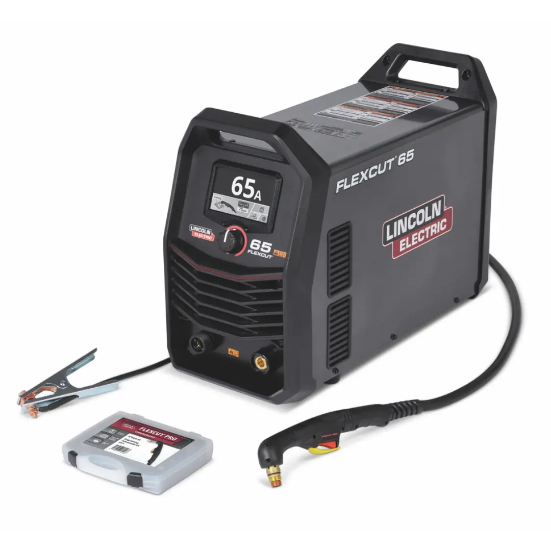 Lincoln Electric Flexcut 65 Plasma Cutter 1