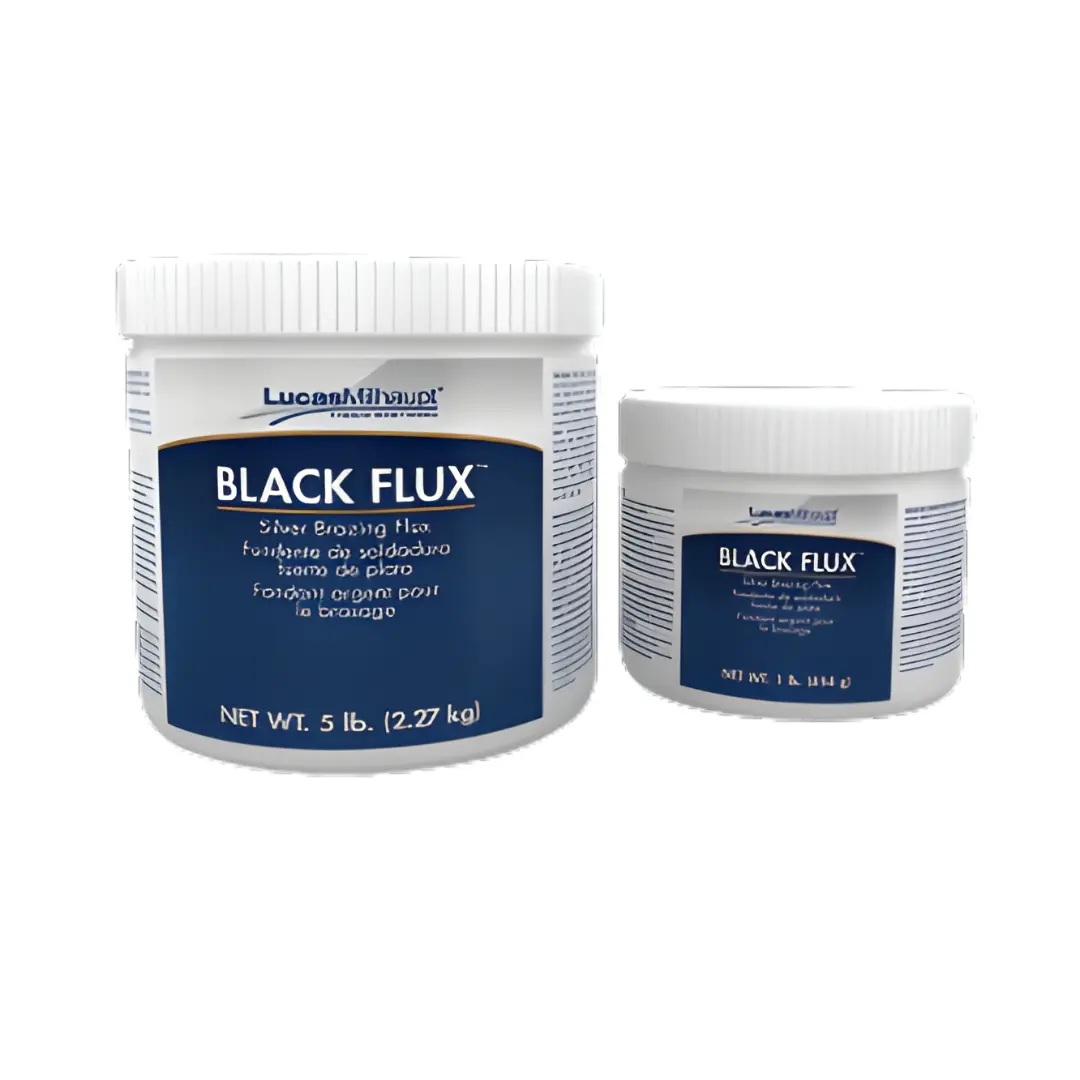 Lucas Milhaupt Black Brazing Flux 1