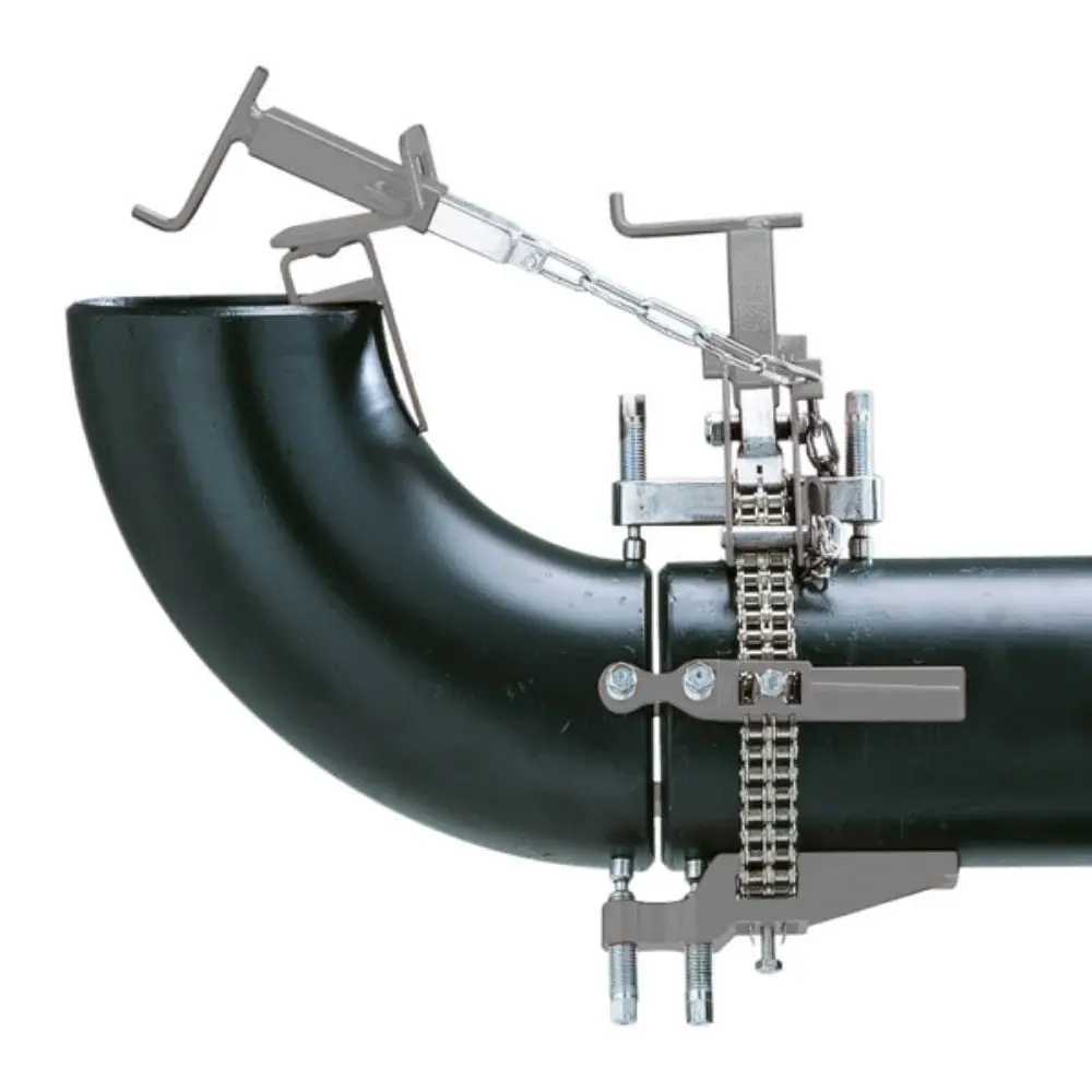 Mathey Dearman Sturdi Chain Clamps 1