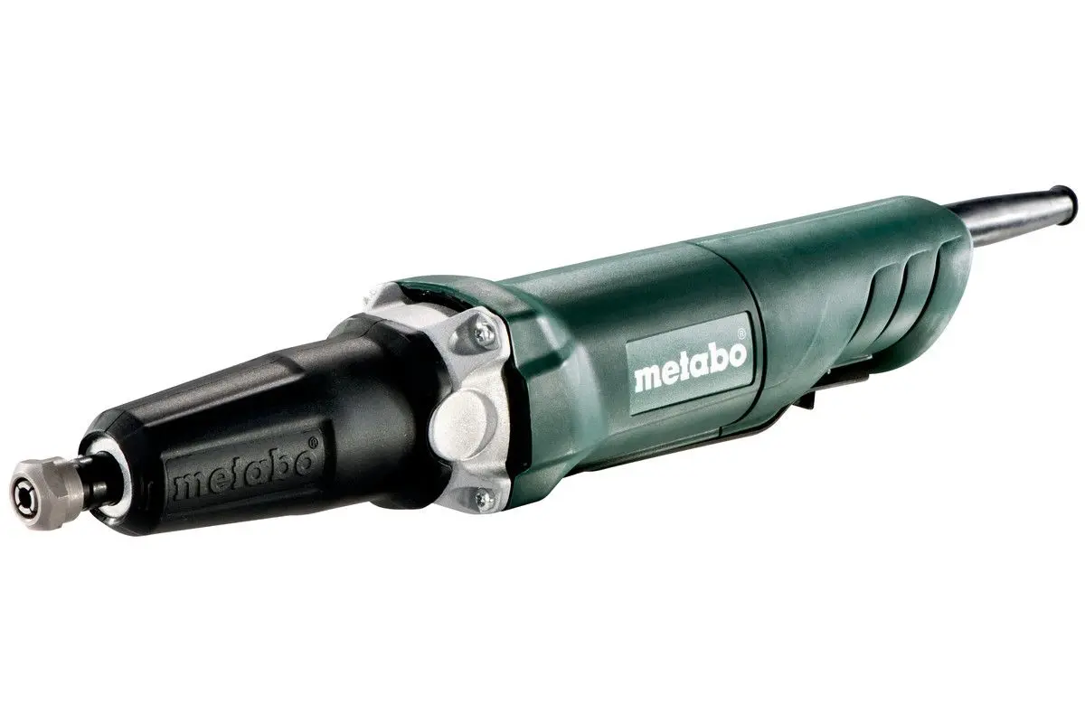 Metabo Gp 400 Die Grinder - 3.5 Amp W/Non-Locking Paddle 1