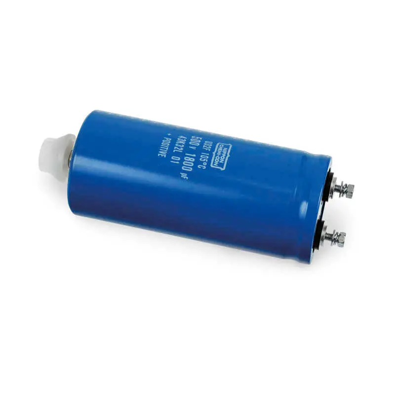 Miller 245614, Capacitor 1