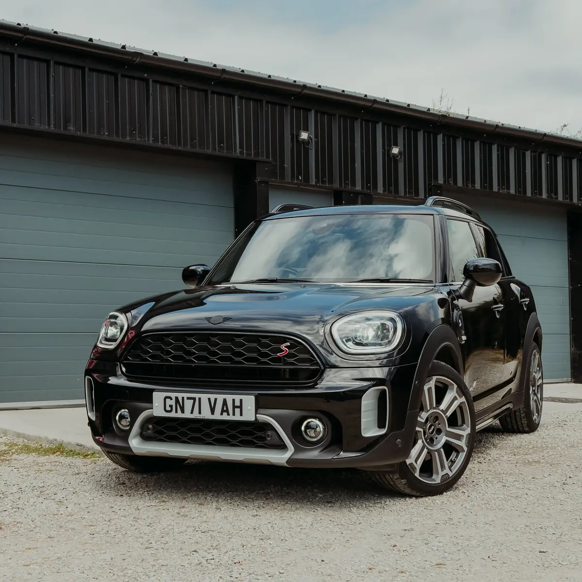 Mini Countryman 2.0 Cooper S Exclusive Auto All4 Euro 6 1