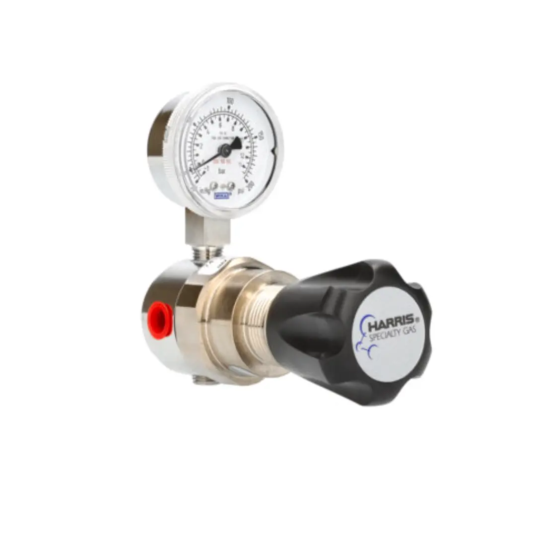 Harris Model Hp 743-125-000-C Regulator 1