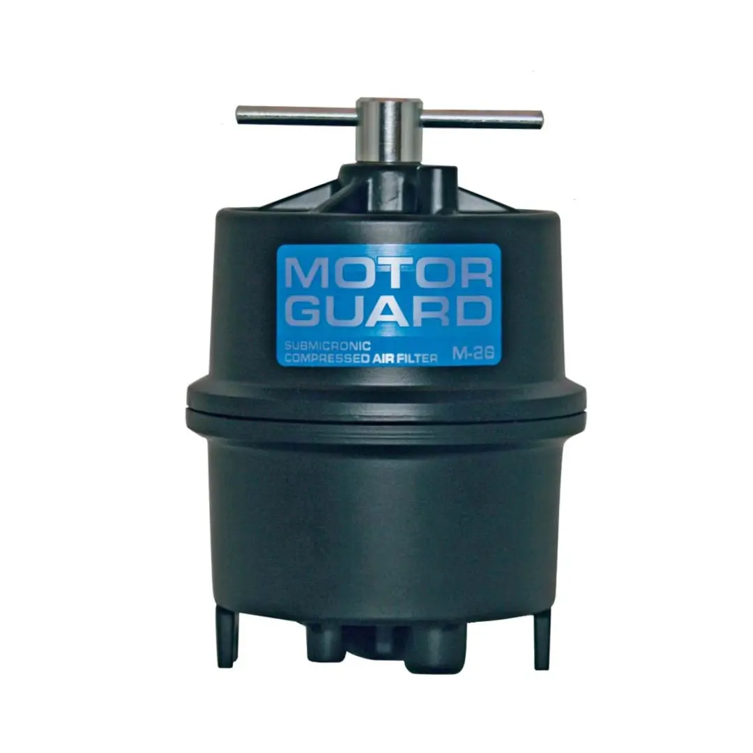 Plasma Cutting Compressed Air Filter, Motor Guard M-26 1