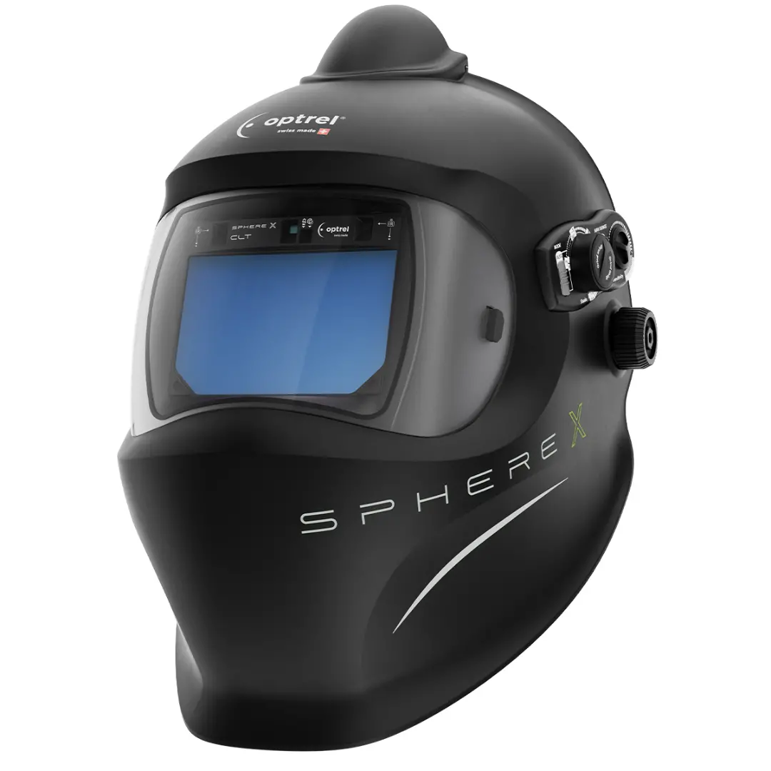 Optrel Spherex Clt Pure Air Papr Welding Helmet 1