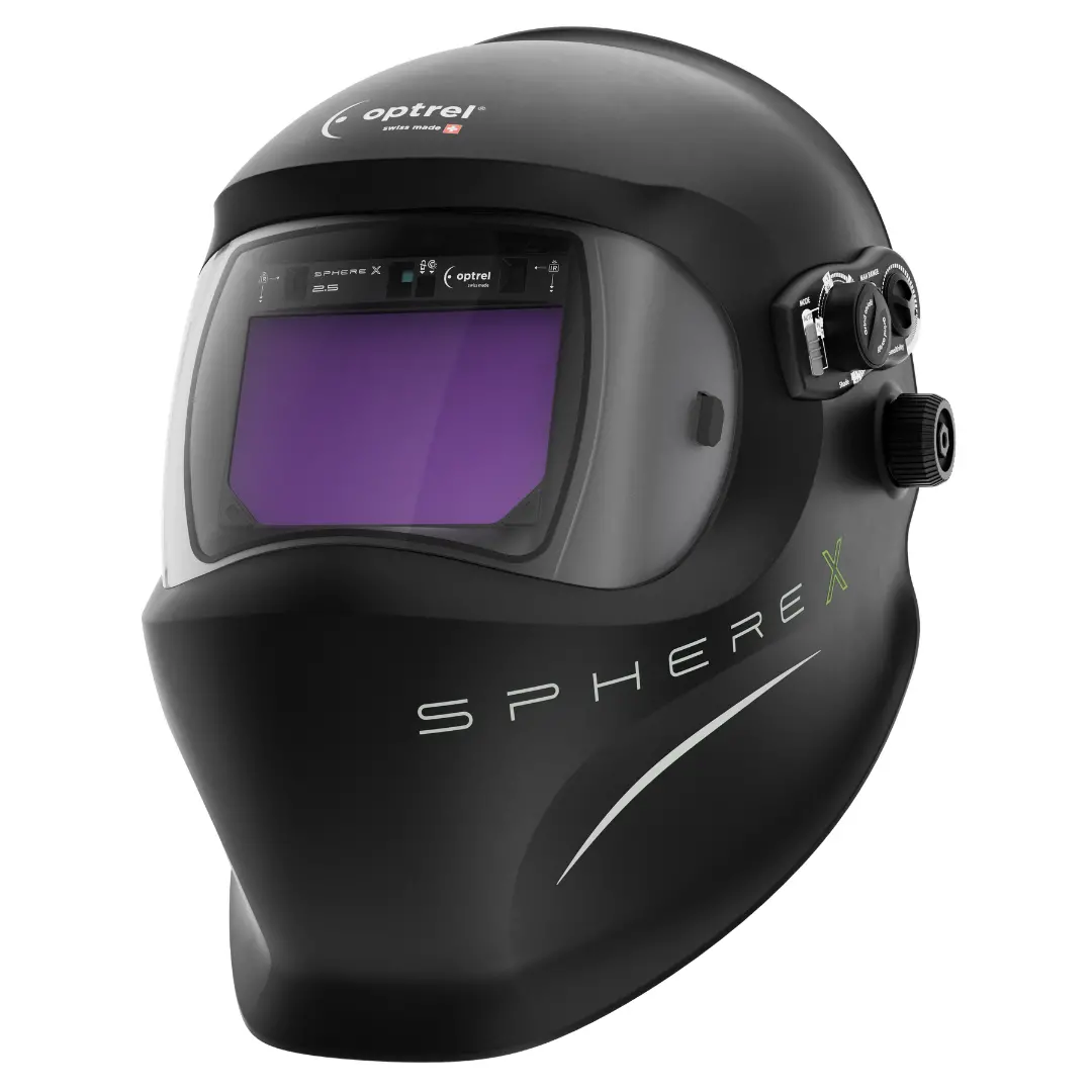 Optrel Sphere X 2.5 Welding Helmet 1