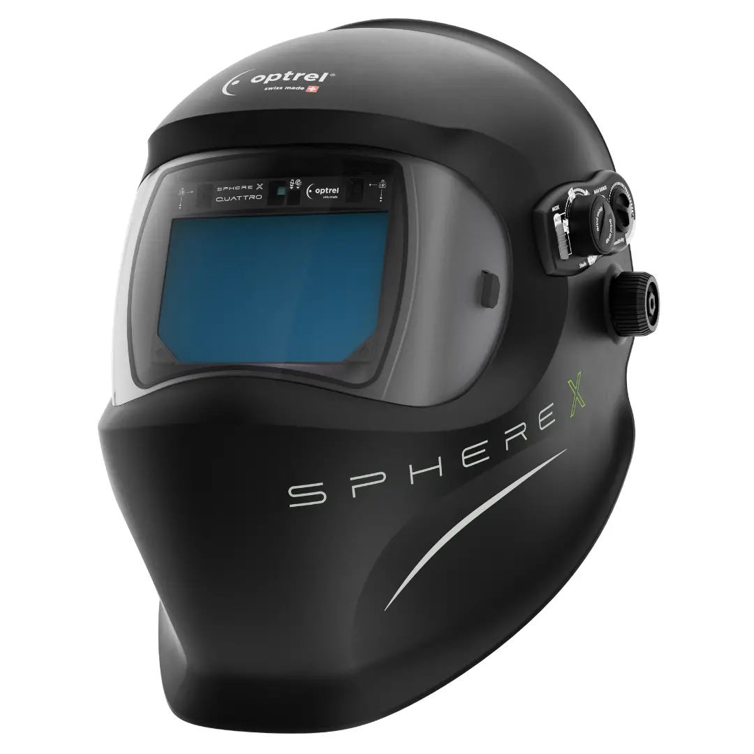 Optrel Sphere X Quattro Welding Helmet 1