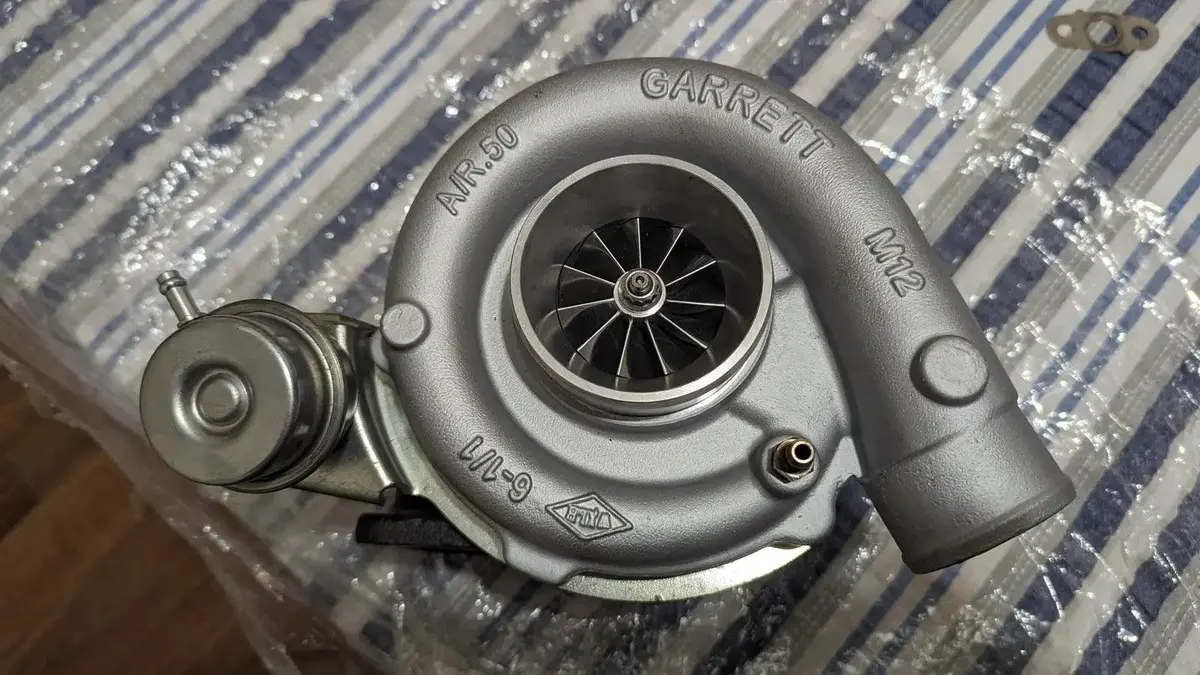 Ba Bf Fg Xr6 Turbo G6e Chra Ford Territory Garrett Gt3576r  Gt3582r Xr6t Rebuild Service 1