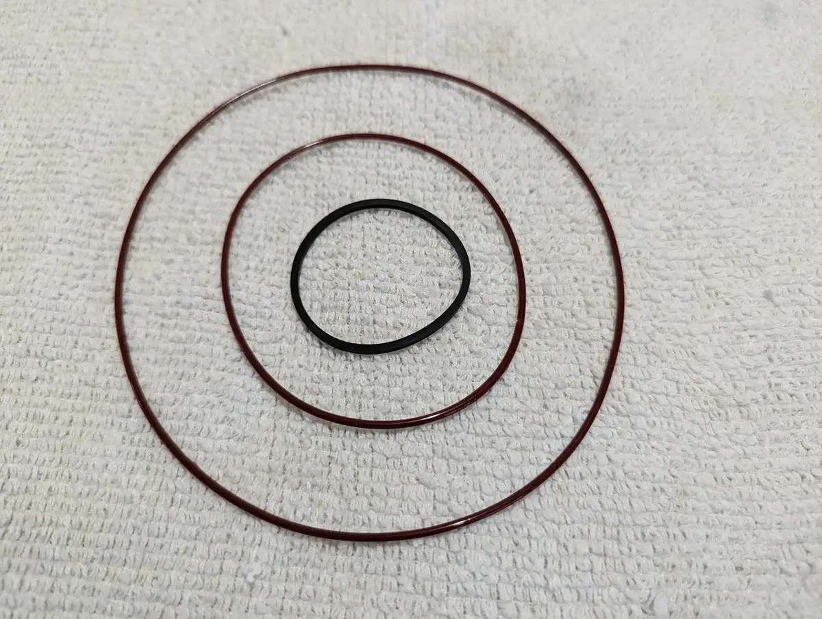 Ford Falcon Xr6 Turbo Seal Kit Gt35 Gt3582r Gt3576r Ford Barra Garrett Turbo Seal Kit 1
