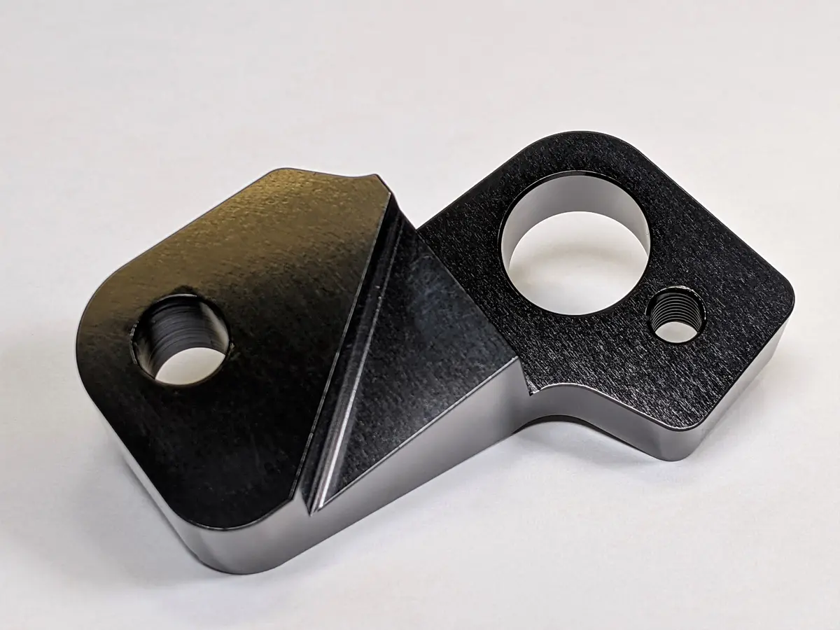 Crankshaft Sensor Mount 1