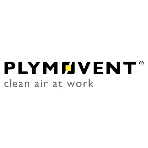 Plymovent 0017012030, Sas-315 (Straight) / Silencer 1