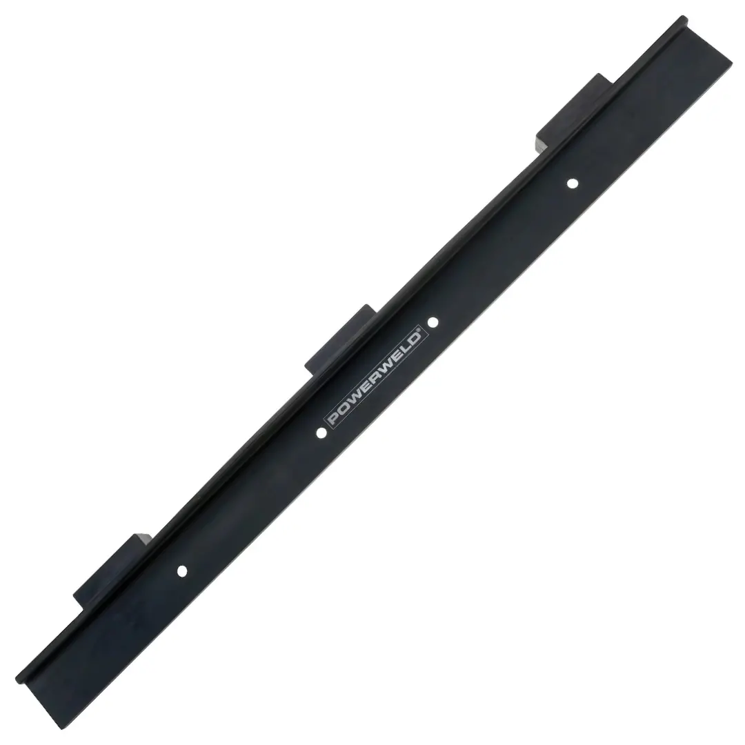 Powerweld Magnetic 24" Burning Guide 1